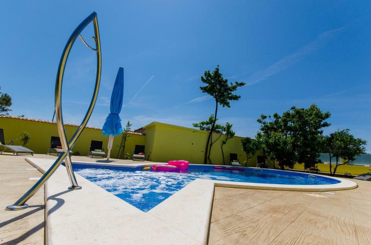 טרוגיר Apartments Petra מראה חיצוני תמונה