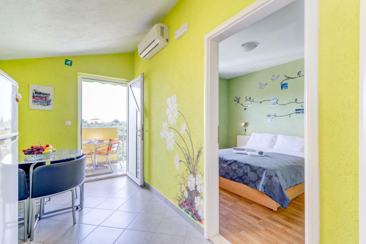 טרוגיר Apartments Petra מראה חיצוני תמונה