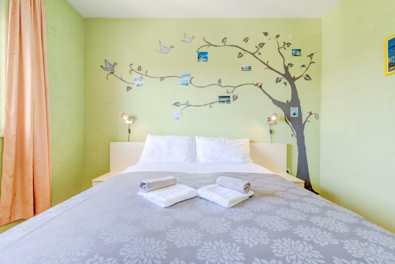 טרוגיר Apartments Petra מראה חיצוני תמונה