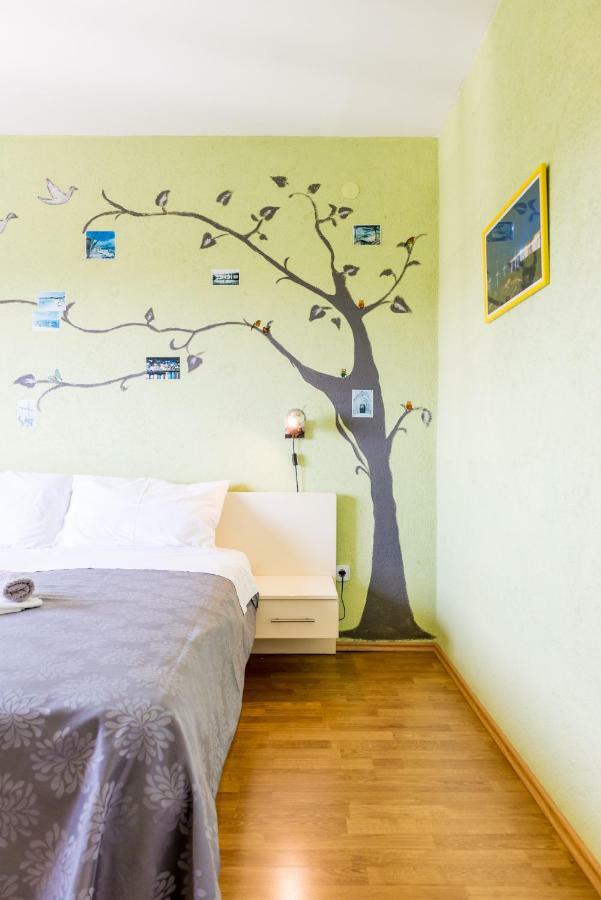 טרוגיר Apartments Petra מראה חיצוני תמונה