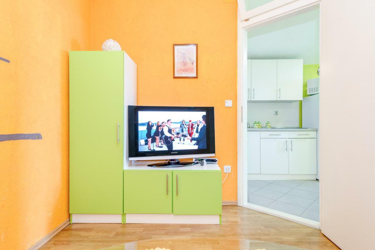 טרוגיר Apartments Petra מראה חיצוני תמונה