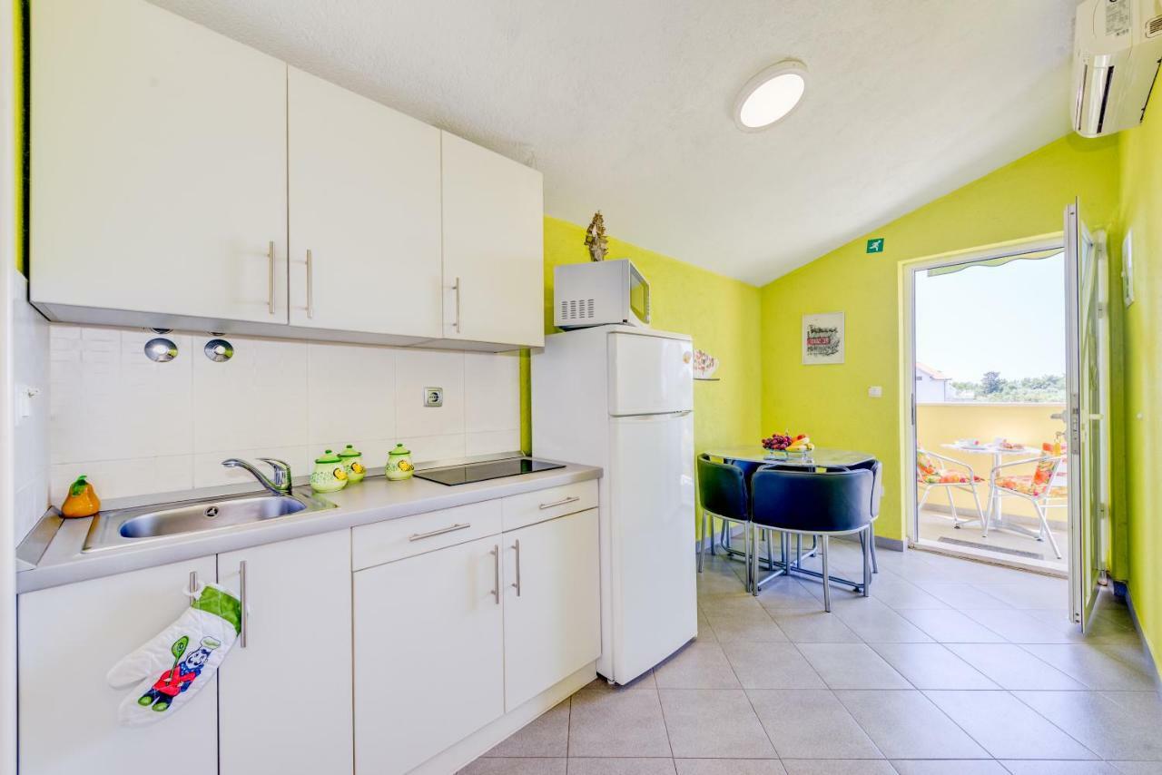 טרוגיר Apartments Petra מראה חיצוני תמונה