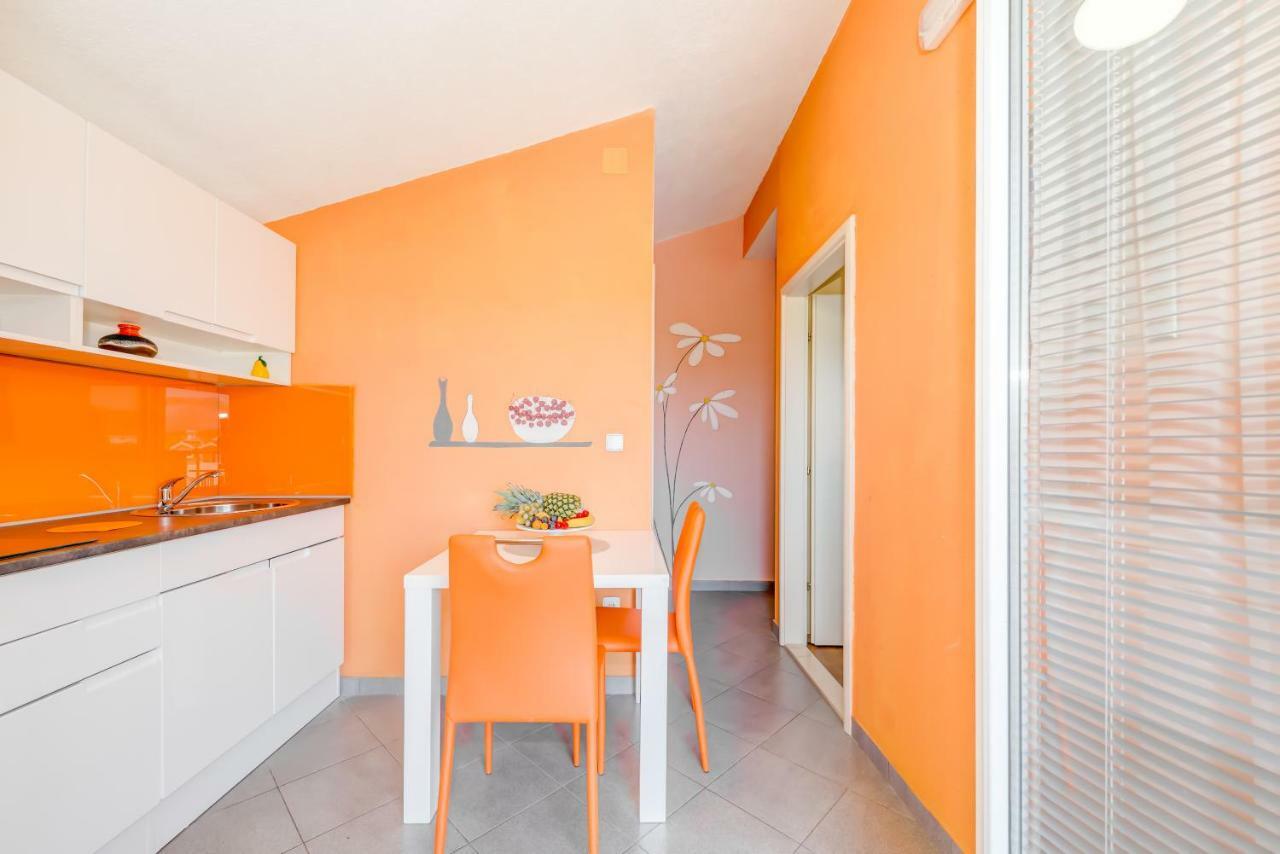 טרוגיר Apartments Petra מראה חיצוני תמונה