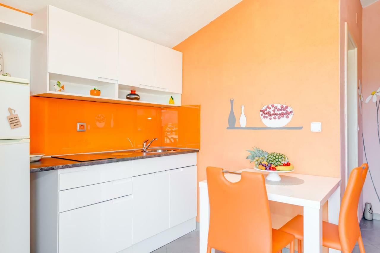 טרוגיר Apartments Petra מראה חיצוני תמונה