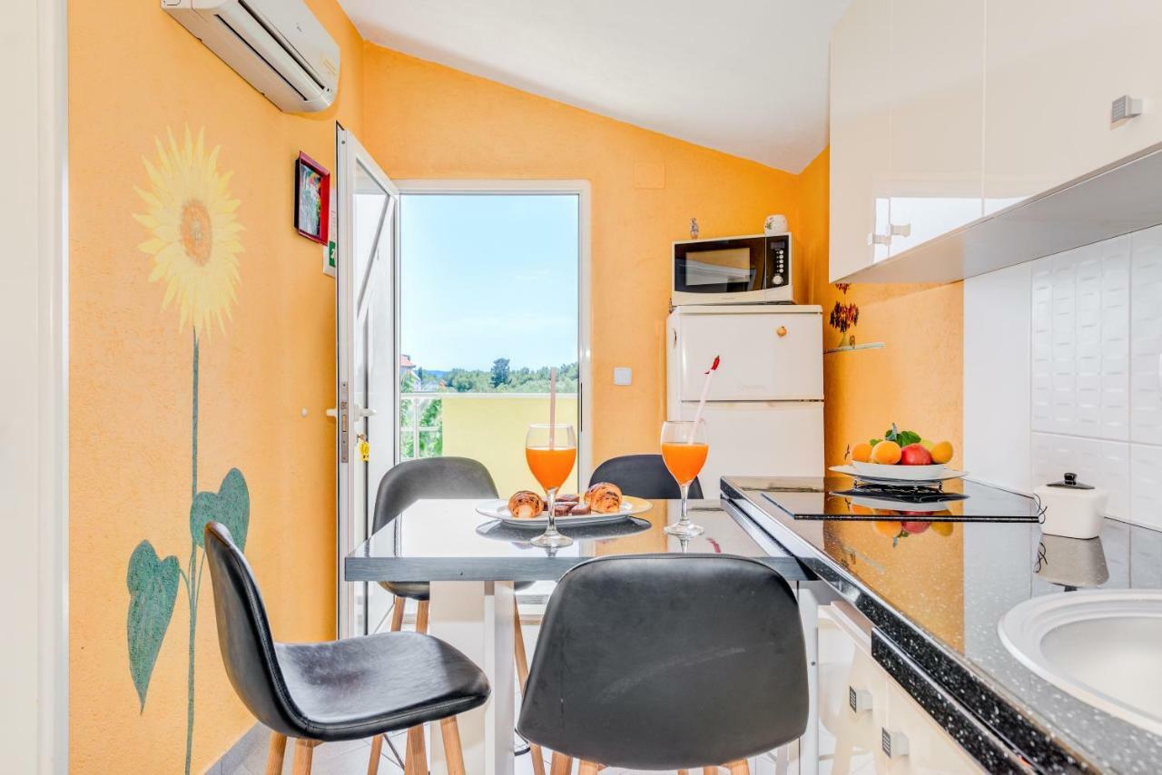 טרוגיר Apartments Petra מראה חיצוני תמונה