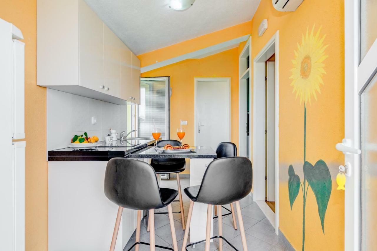 טרוגיר Apartments Petra מראה חיצוני תמונה