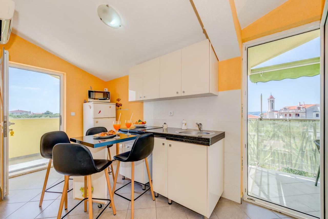 טרוגיר Apartments Petra מראה חיצוני תמונה