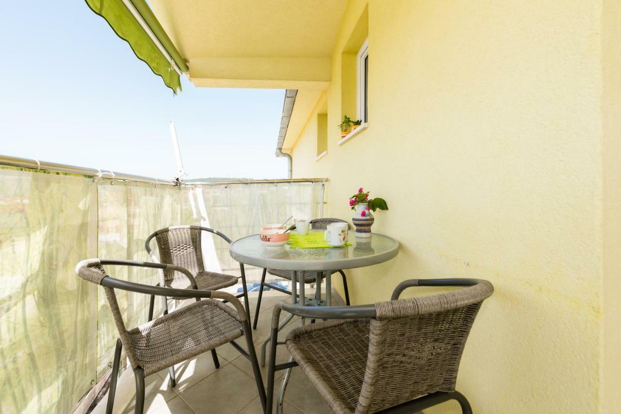 טרוגיר Apartments Petra מראה חיצוני תמונה