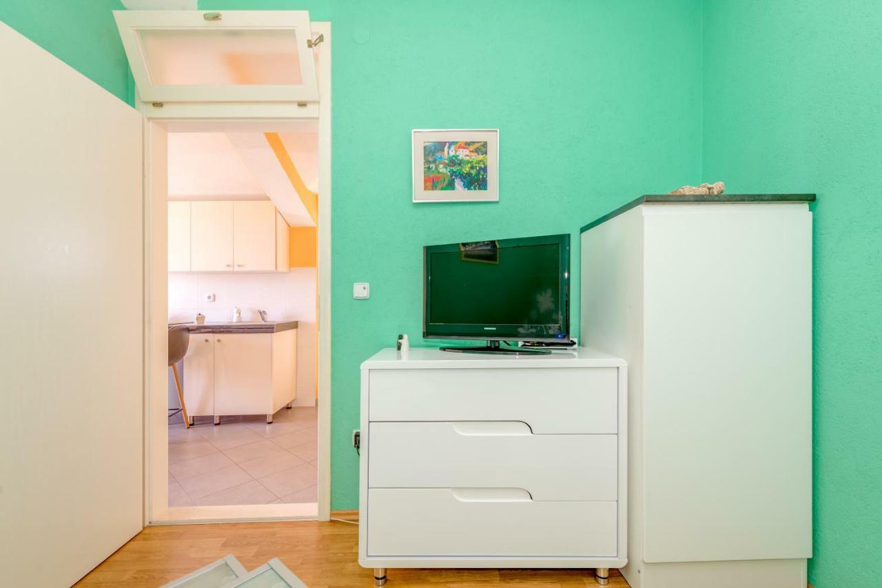 טרוגיר Apartments Petra מראה חיצוני תמונה