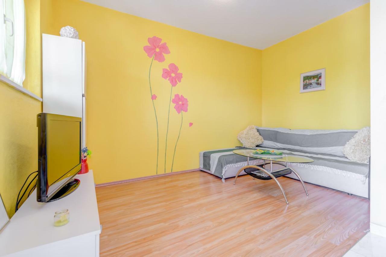 טרוגיר Apartments Petra מראה חיצוני תמונה