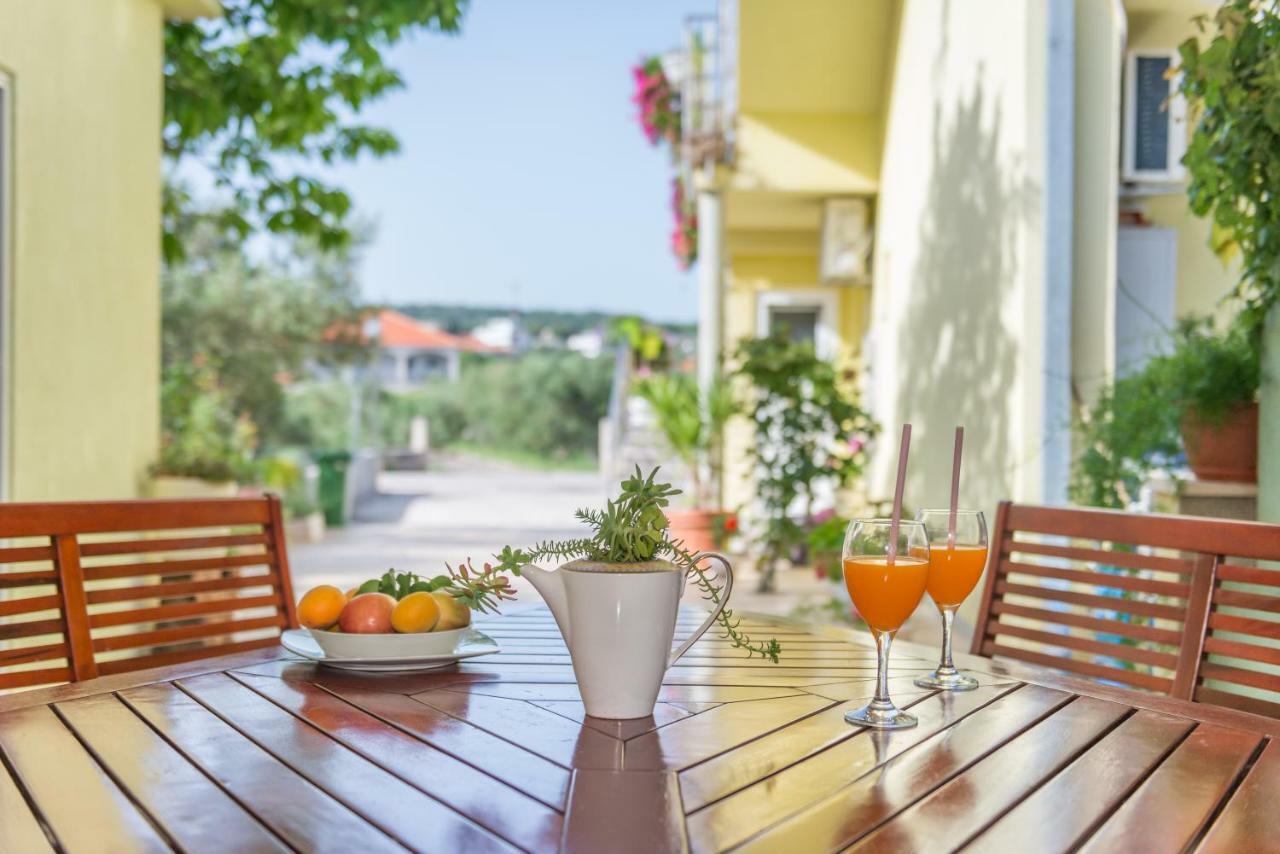 טרוגיר Apartments Petra מראה חיצוני תמונה