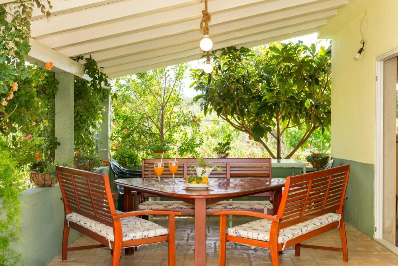 טרוגיר Apartments Petra מראה חיצוני תמונה