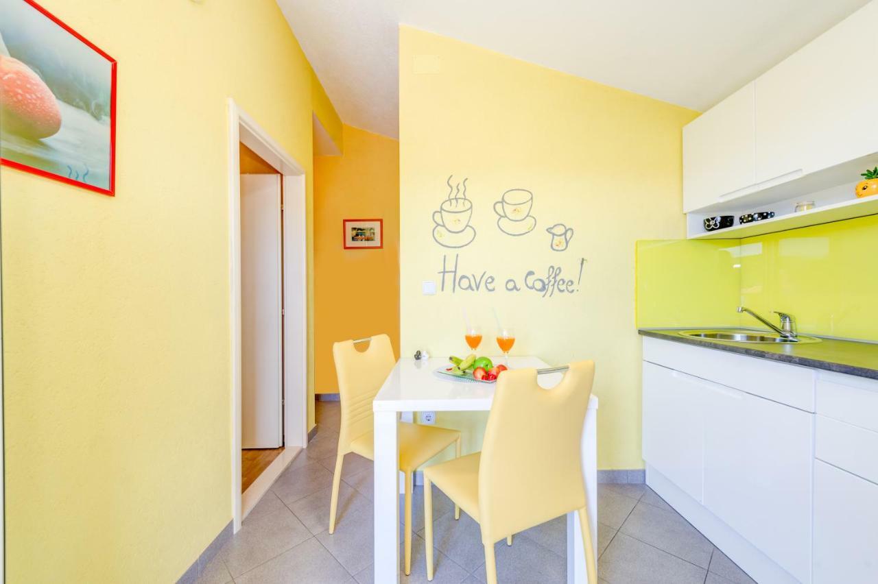 טרוגיר Apartments Petra מראה חיצוני תמונה