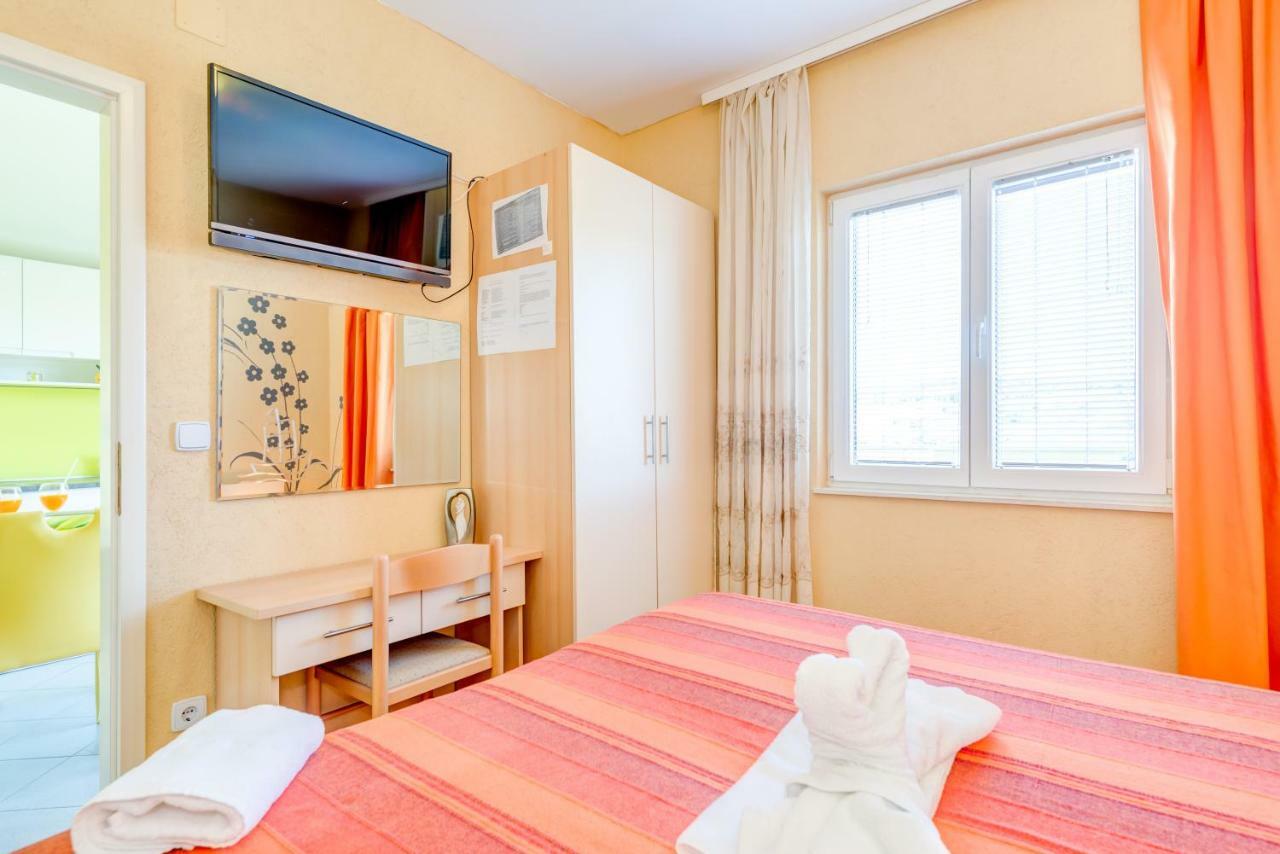 טרוגיר Apartments Petra מראה חיצוני תמונה