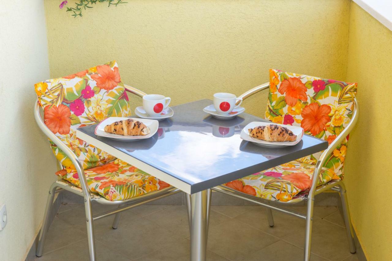 טרוגיר Apartments Petra מראה חיצוני תמונה