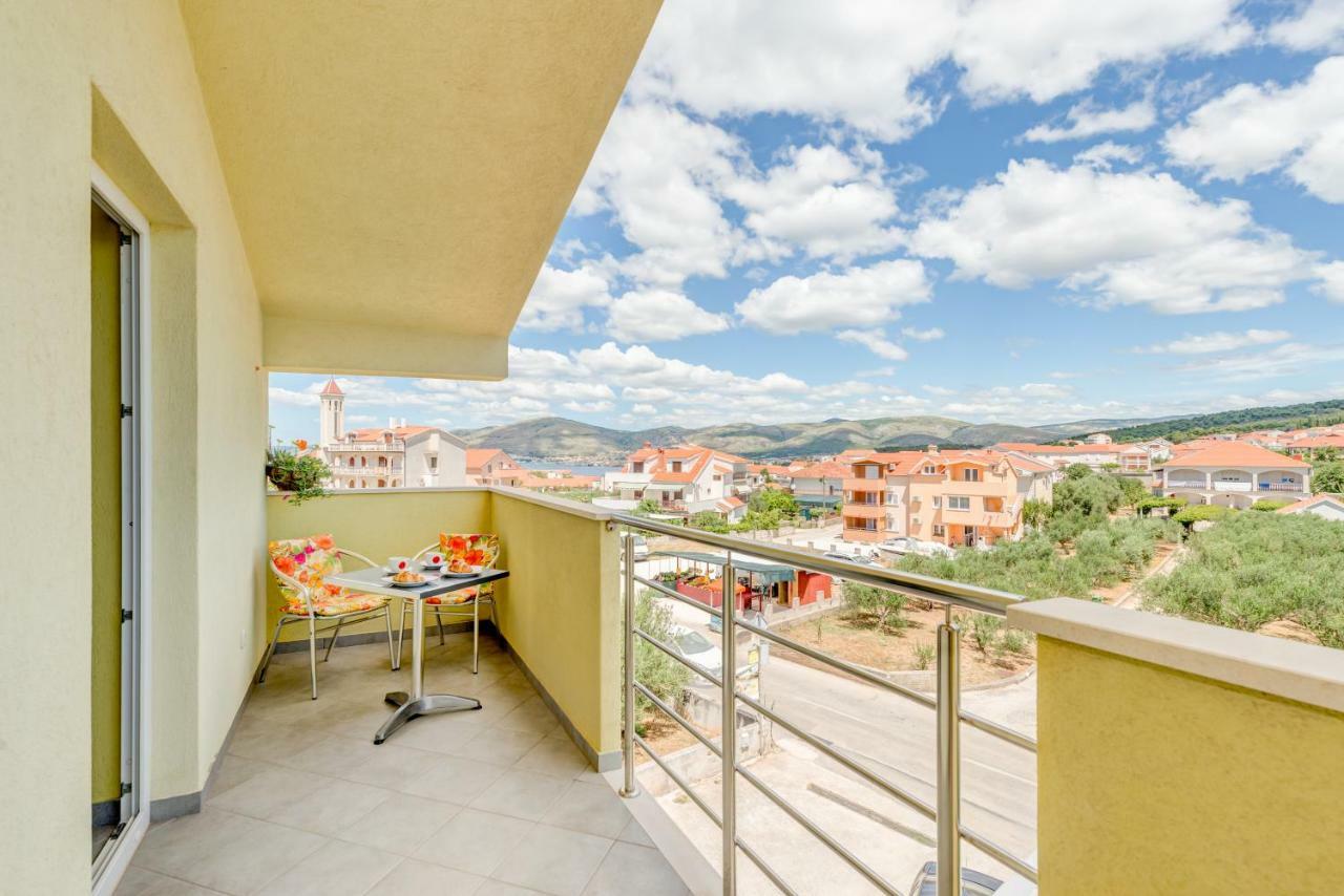 טרוגיר Apartments Petra מראה חיצוני תמונה